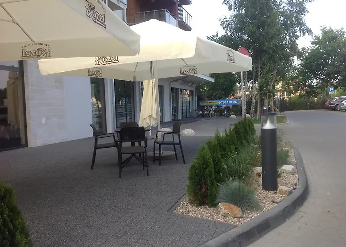 Piaskowy Polanki Park * Kołobrzeg